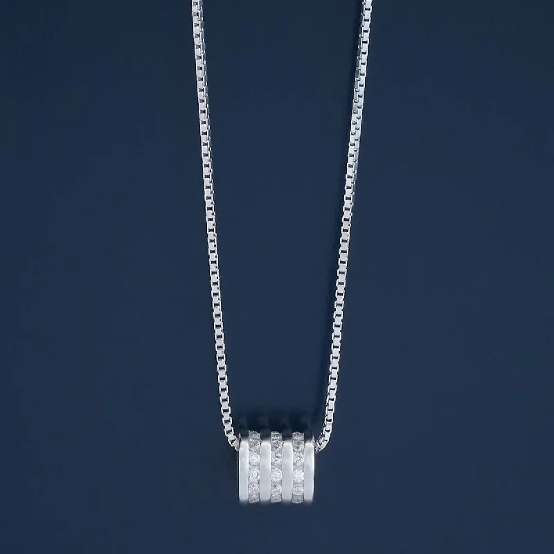 Shop Fine Jewelry With Amazing Deals 92.5 Silver Necklace 176485