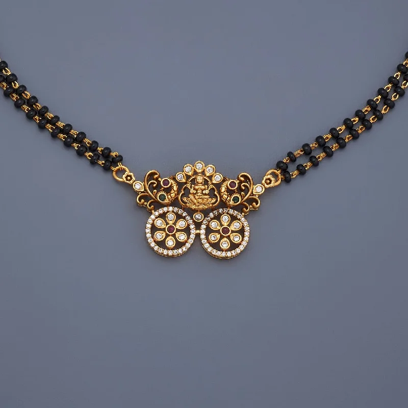 Stunning Jewelry At Even More Stunning Prices Antique Mangalsutra 180557