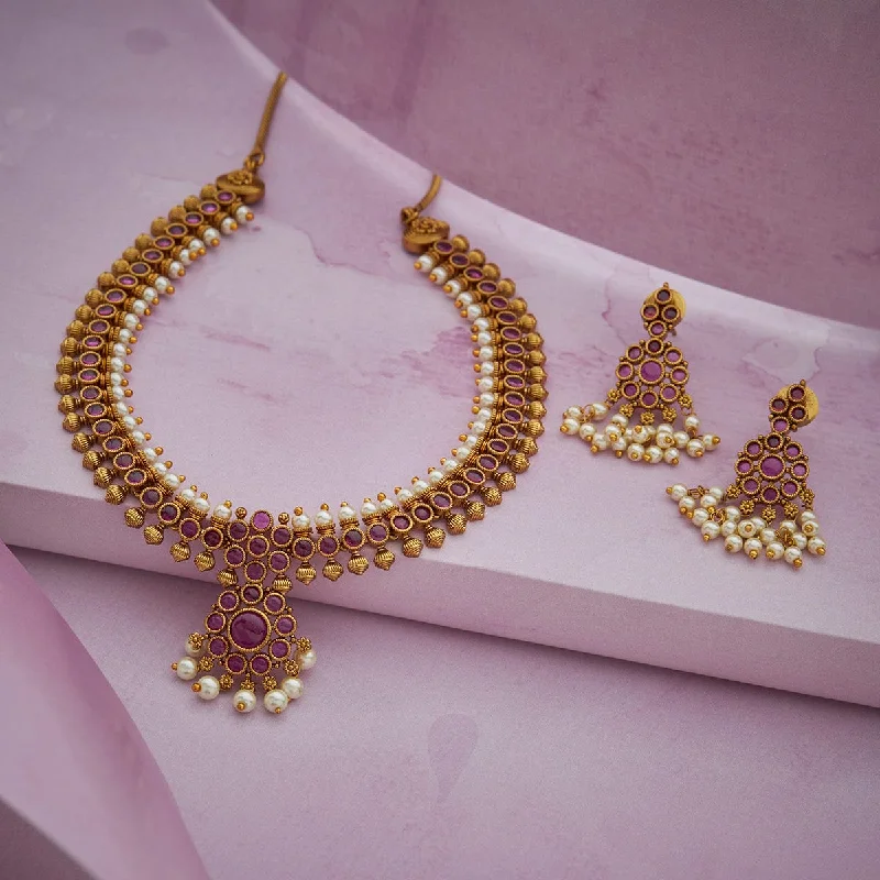 Affordable Elegance – Special Jewelry Sale Now Live Antique Necklace 147589