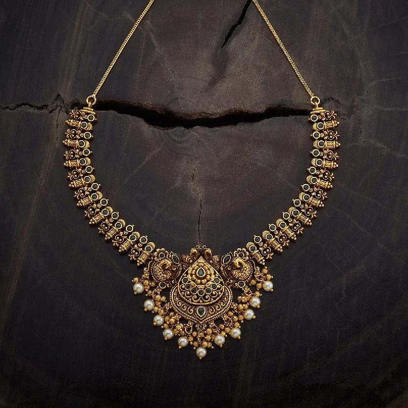 High-Quality Gemstone Jewelry For Special Occasions Antique Necklace 169807