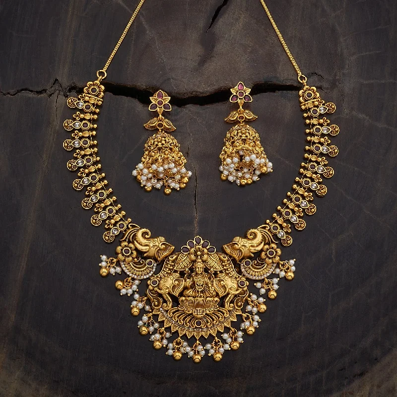 Luxury Meets Affordability – Jewelry Sale Now Live Antique Necklace 169810