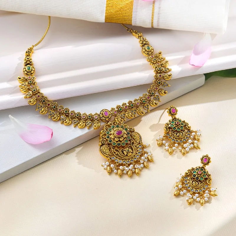 Jewelry Clearance Event – Stock Up Before It's Over Antique Necklace 169812