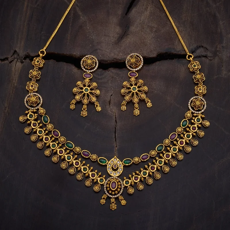 Get The Best Deals On Timeless Jewelry Pieces Antique Necklace 170556