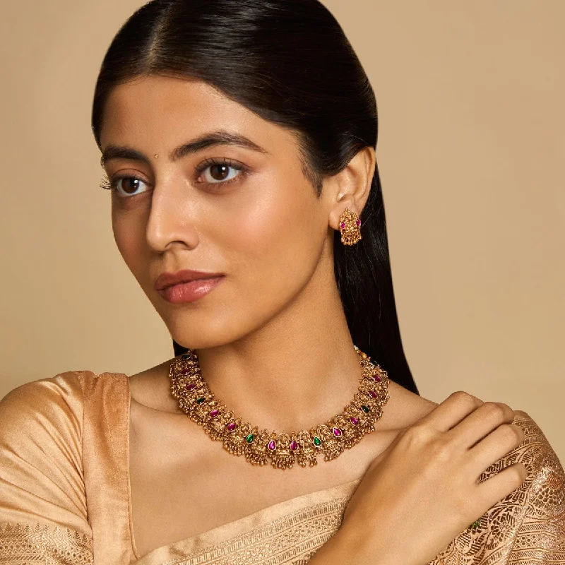 Buy More, Save More On Stunning Jewelry Pieces Antique Necklace 172360