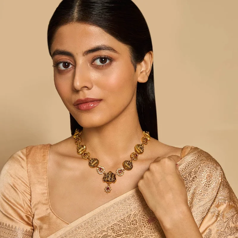 Upgrade Your Jewelry Collection For Less Antique Necklace 173570