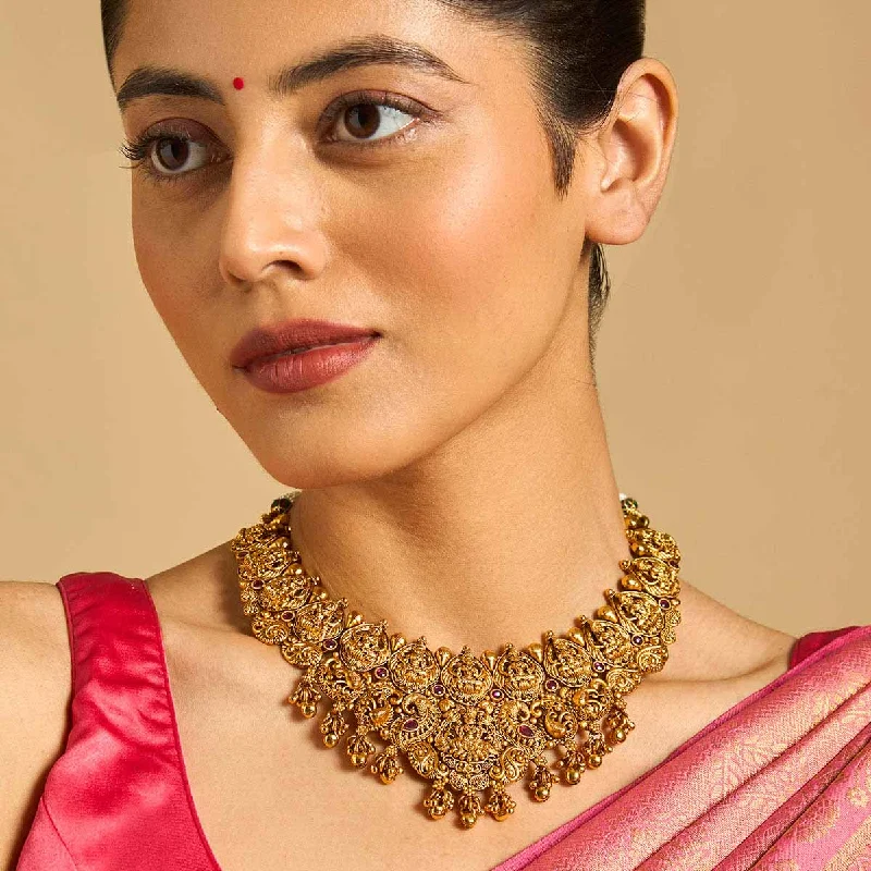 Your Perfect Accessory Now At The Best Price Antique Necklace 173622