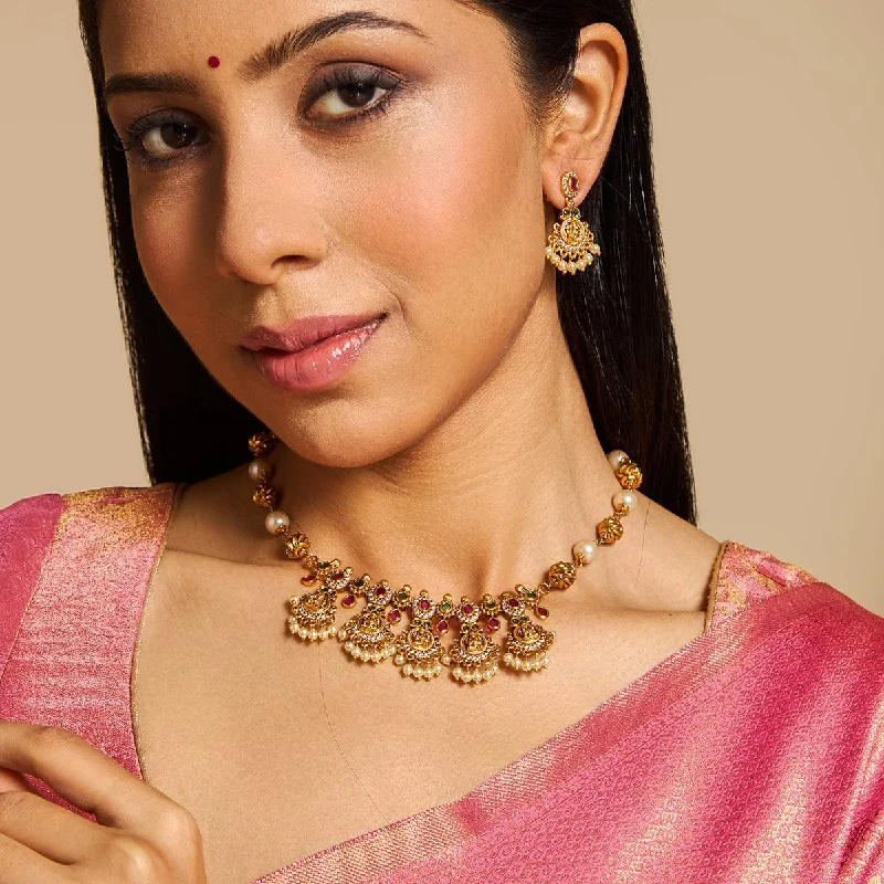 Unmissable Jewelry Sale – Shop Before It's Too Late Antique Necklace 174376