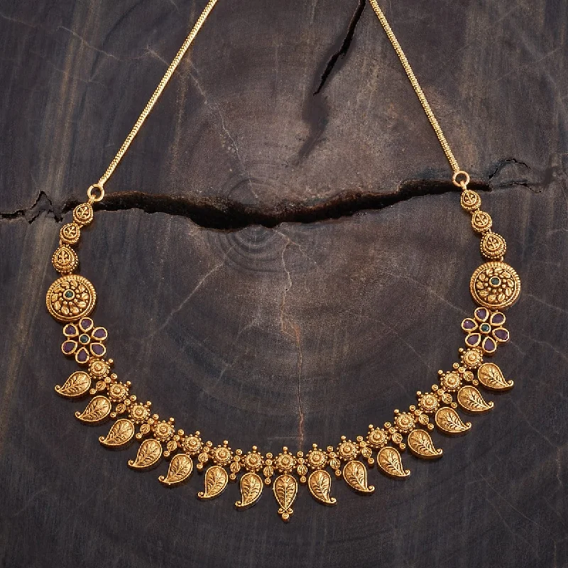 Chic, Trendy, And Affordable Jewelry Sale Antique Necklace 179964