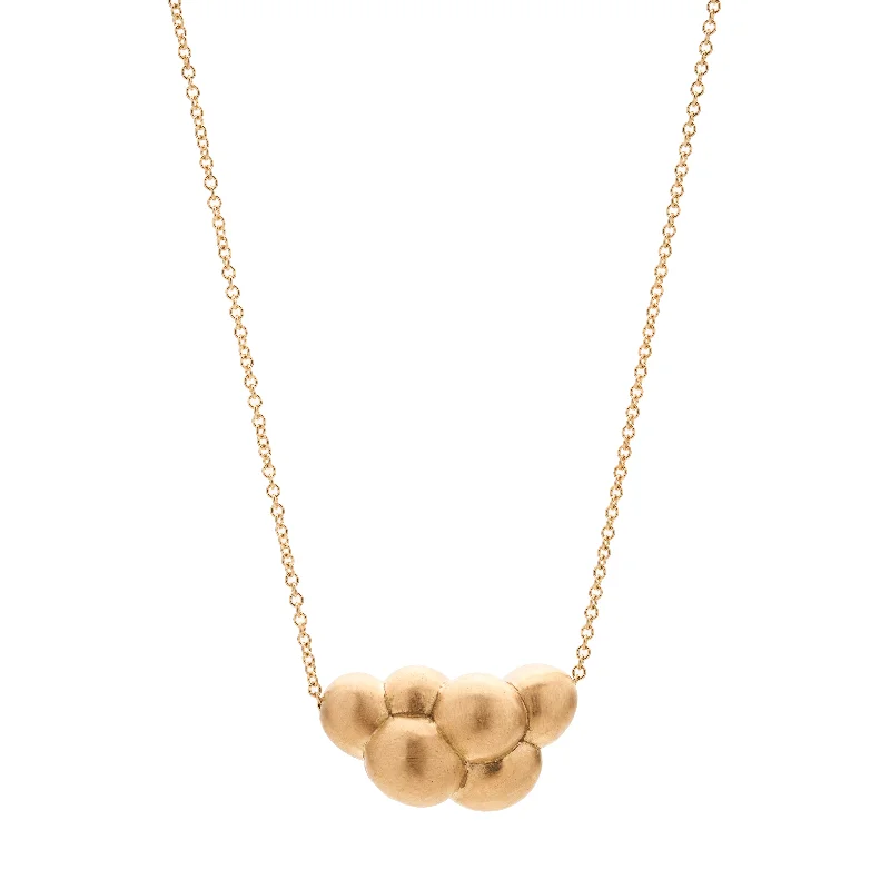 Limited-Time Offer On Elegant Jewelry Pieces Christina Odegard 18k Courbé Necklace