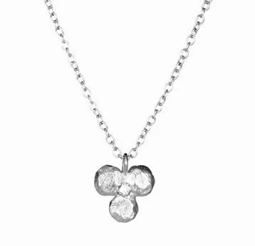 Buy More, Save More On Stunning Jewelry Pieces Clover Pendant with Diamond
