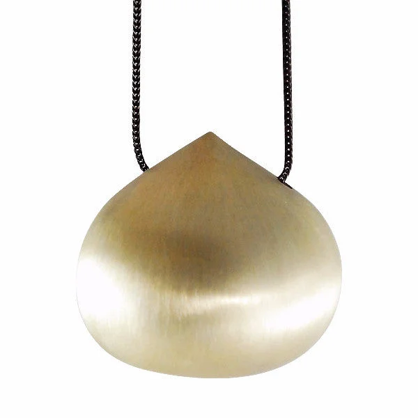 Seasonal Jewelry Deals – Elevate Your Style Gabriella Kiss Silver Chestnut Necklace Seasonal Jewelry Deals – Elevate Your Style Gabriella Kiss Silver Chestnut Necklace