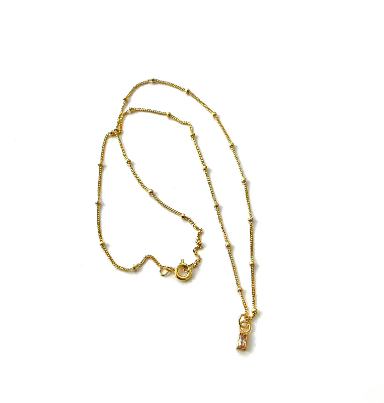 Shop Trending Jewelry With Exclusive Savings Gemma Necklace