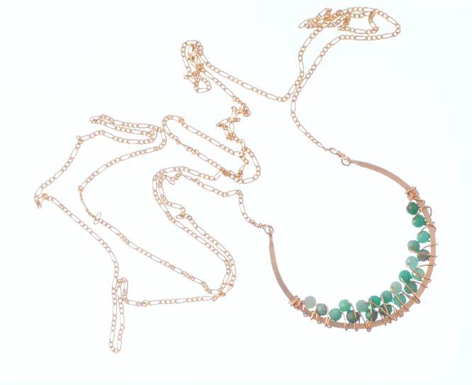 Personalized Jewelry At Special Discount Rates Gertrude Necklace