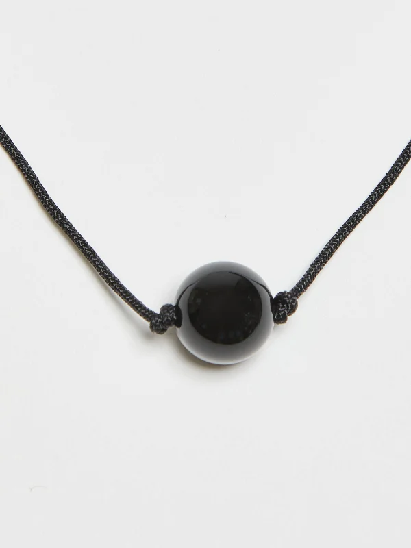 Adjustable Charm Bracelets For A Perfect Fit Onyx Beaded Necklace