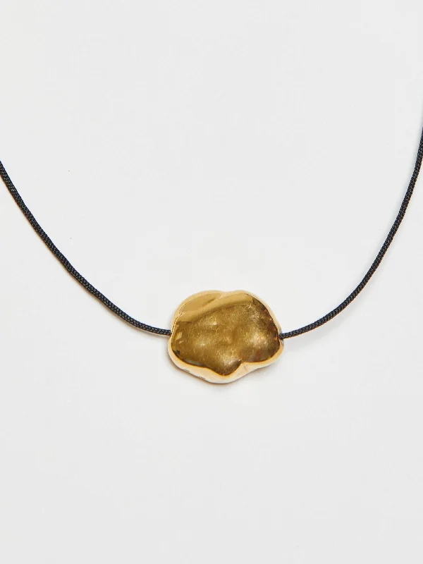 Special Sale On Handcrafted Jewelry – Shop Today Single Gold Pearl Necklace
