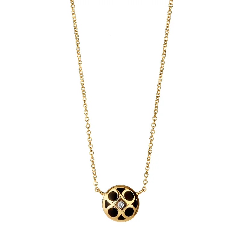 Flash Sale On Stunning Jewelry – Don't Miss Out Small Reversible Mogul Charm Necklaces