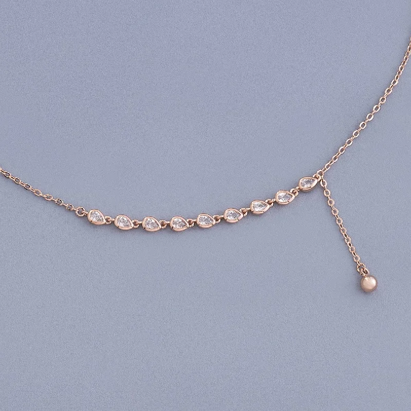 Limited-Time Jewelry Sale – Elegant Styles At Less Trendy Necklace 166759