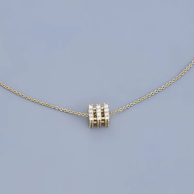 Luxury Jewelry Sale – Elegant Styles At Unbeatable Prices Trendy Necklace 169120
