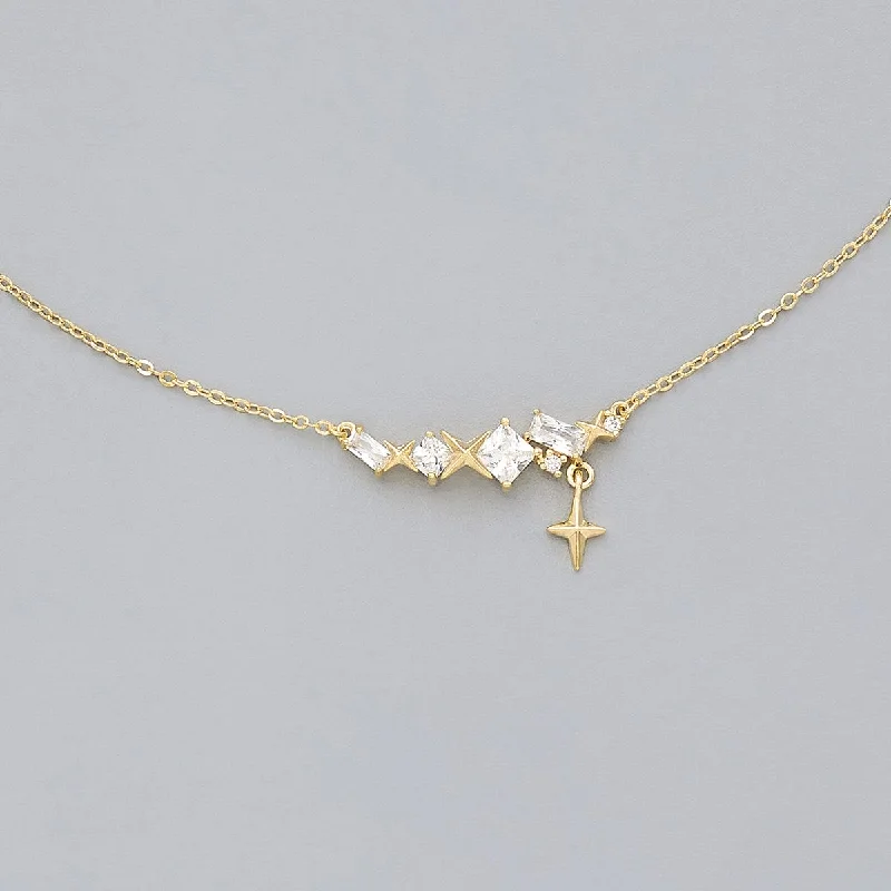 Personalized Engraved Jewelry For Meaningful Gifts Trendy Necklace 171274