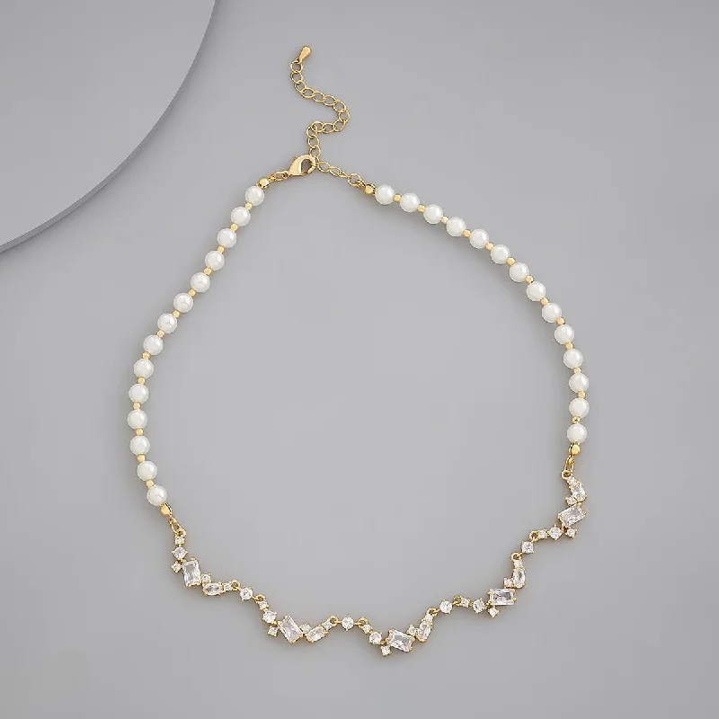 Dainty And Elegant Jewelry Now At Reduced Prices Trendy Necklace 171433