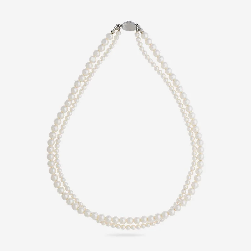 Once-A-Year Jewelry Sale – Grab Your Favorites Now Trendy Pearl Necklace 174310
