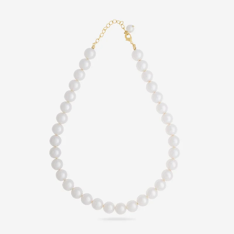 Get The Sparkle You Love At Prices You Adore Trendy Pearl Necklace 174343