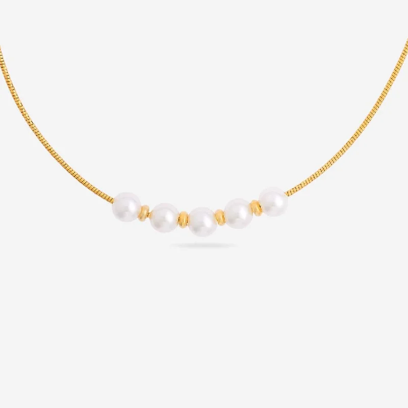 Affordable Luxury Jewelry – Style At A Great Price Trendy Pearl Necklace 174687