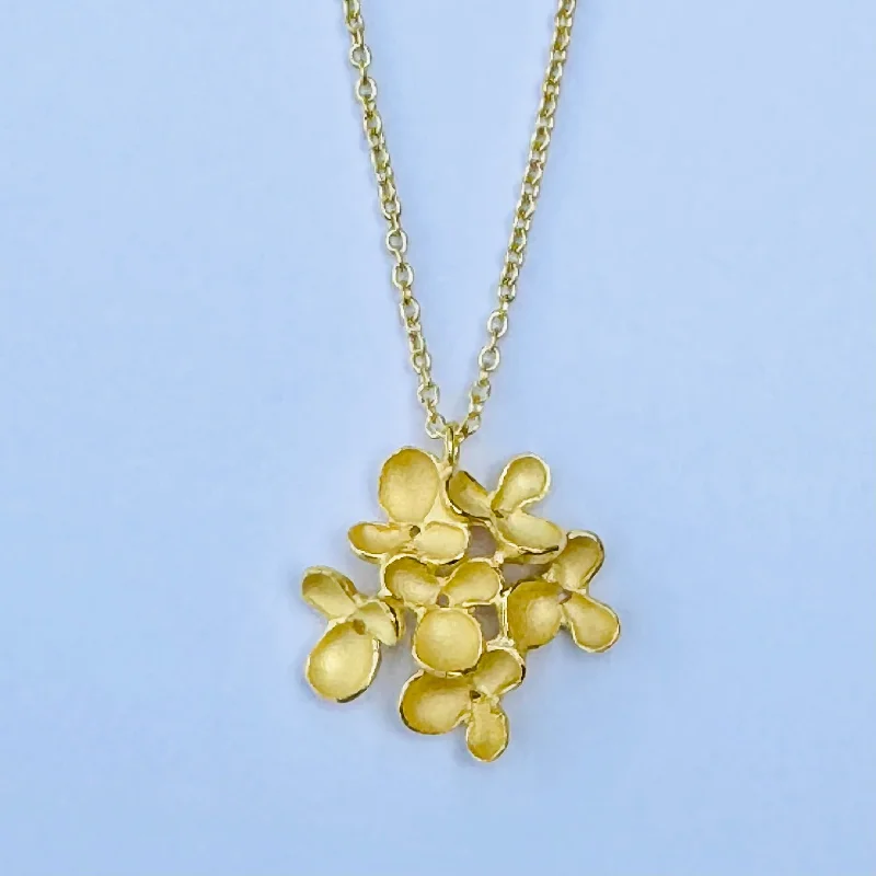 Timeless Jewelry Styles At Wallet-Friendly Prices Bloom Pendant