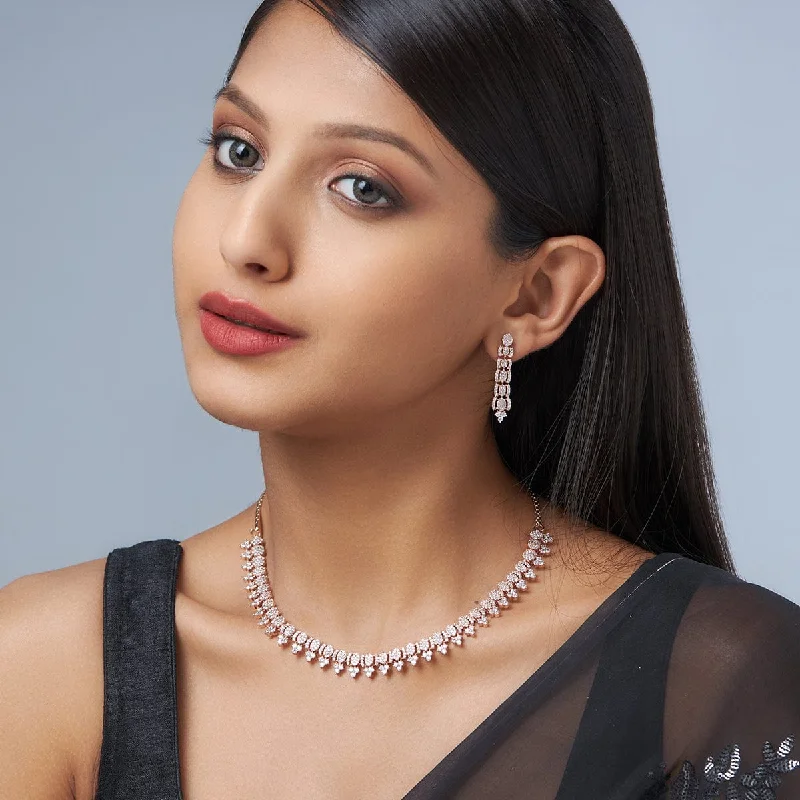 Unmissable Discounts On Timeless Jewelry Pieces Zircon Necklace 155352