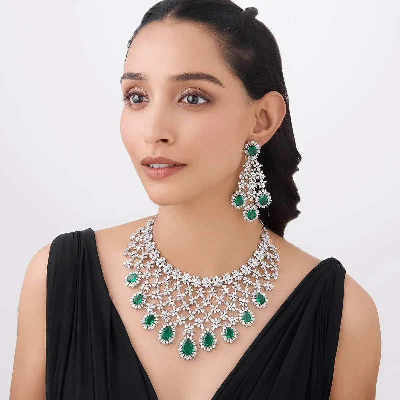 The Biggest Jewelry Sale Of The Year Is Here Zircon Necklace 163836