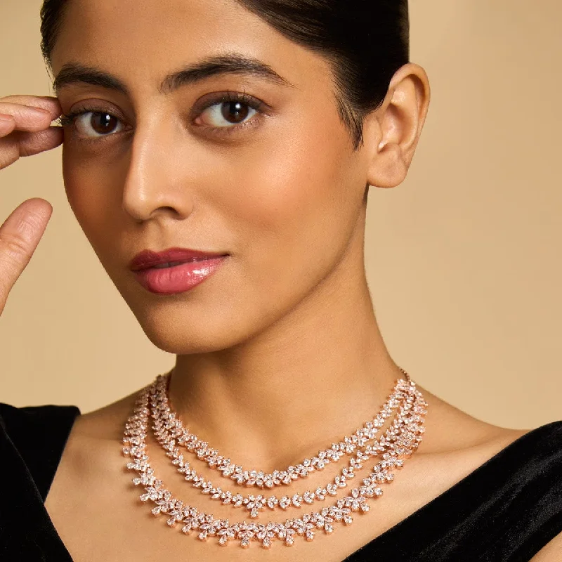 Shine In Style – Shop Jewelry Discounts Today Zircon Necklace 169347