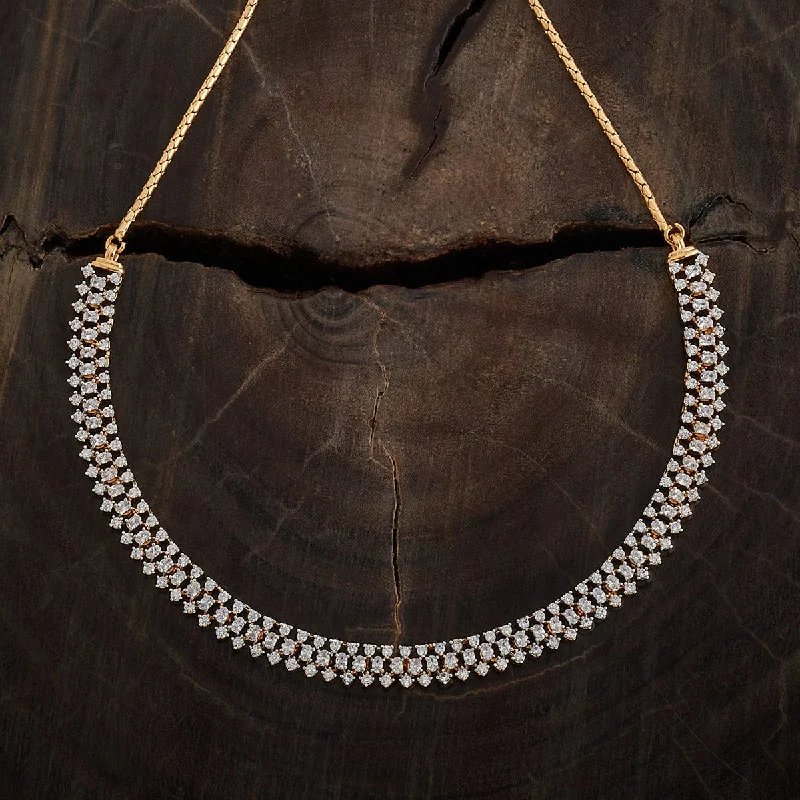 Affordable Glamour – Premium Jewelry For Less Zircon Necklace 170162