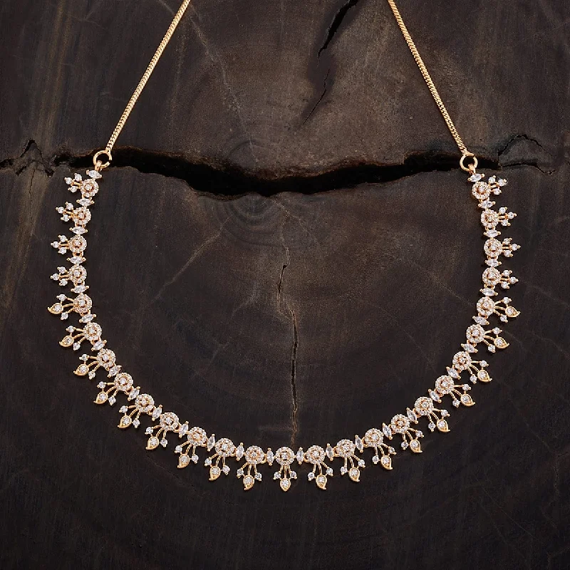 Fashion-Forward Jewelry At Incredible Prices Zircon Necklace 170590