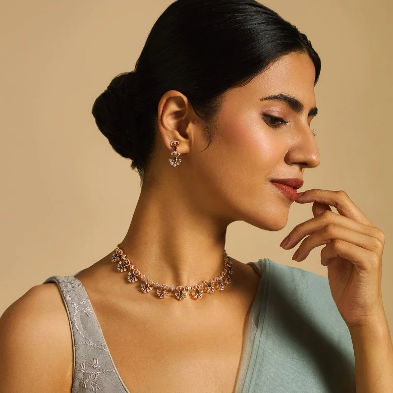 Jewelry Deals That Outshine The Rest Zircon Necklace 173979