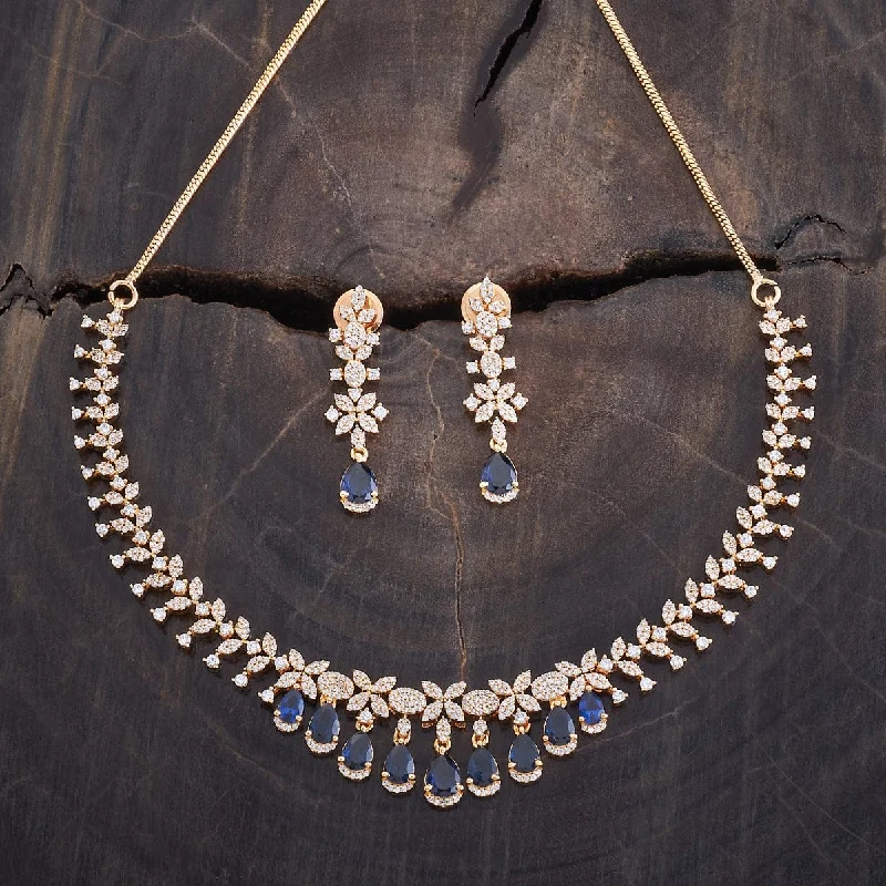 Exclusive Jewelry Offers – Sparkle For Less Zircon Necklace 176302