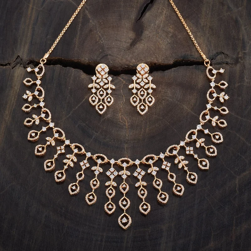 Premium Jewelry Now Available At Special Discounts Zircon Necklace 177089