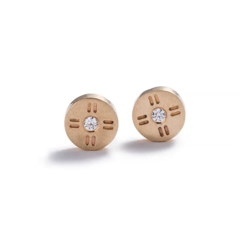 Trending Jewelry Styles Now At Limited-Time Discounts Mollis stud earrings