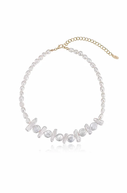 Modern Jewelry At Exclusive Discounts – Shop Today Coastal Views Freshwater Pearl Necklace Modern Jewelry At Exclusive Discounts – Shop Today Coastal Views Freshwater Pearl Necklace