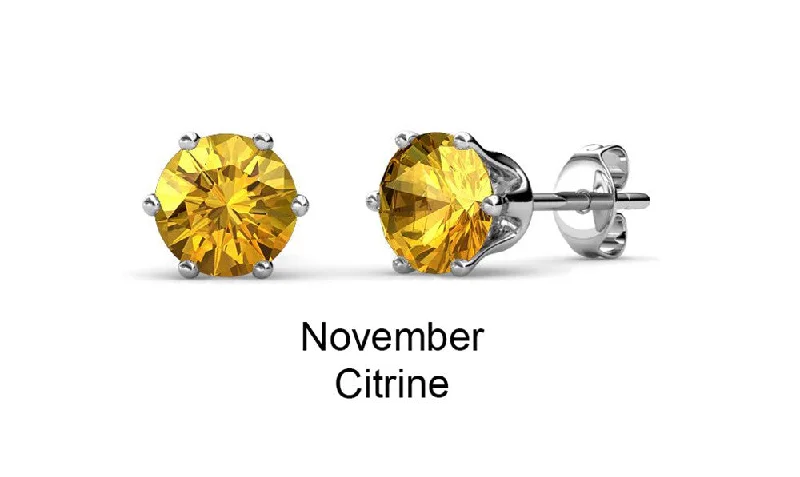 November - Citrine