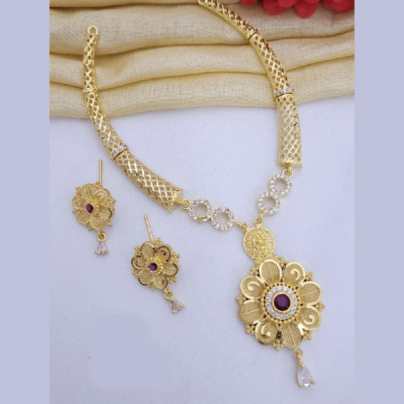 Personalized Jewelry Sale – Meaningful Gifts At Great Prices FS Collection Gold Plated Austrian Stone Necklace Set Personalized Jewelry Sale – Meaningful Gifts At Great Prices FS Collection Gold Plated Austrian Stone Necklace Set