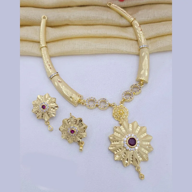 Exclusive Jewelry Offers – Sparkle For Less FS Collection Gold Plated Austrian Stone Necklace Set Exclusive Jewelry Offers – Sparkle For Less FS Collection Gold Plated Austrian Stone Necklace Set