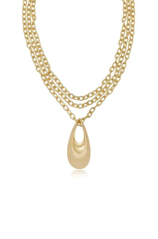 Huge Markdowns On Premium Jewelry Styles Infinity Layered Necklace