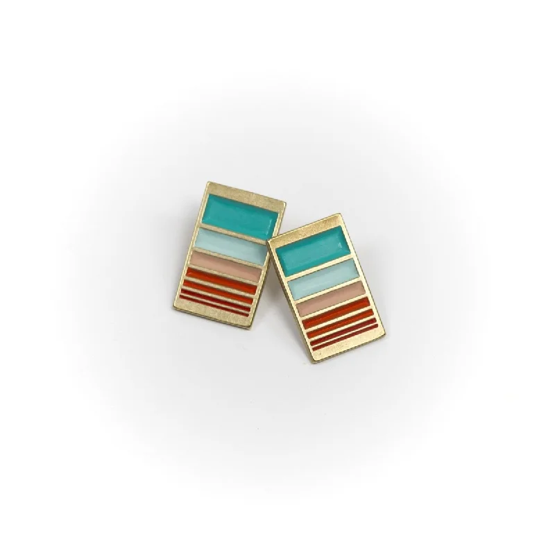 Limited-Stock Jewelry Sale – Once It's Gone, It's Gone Lappland stud earrings