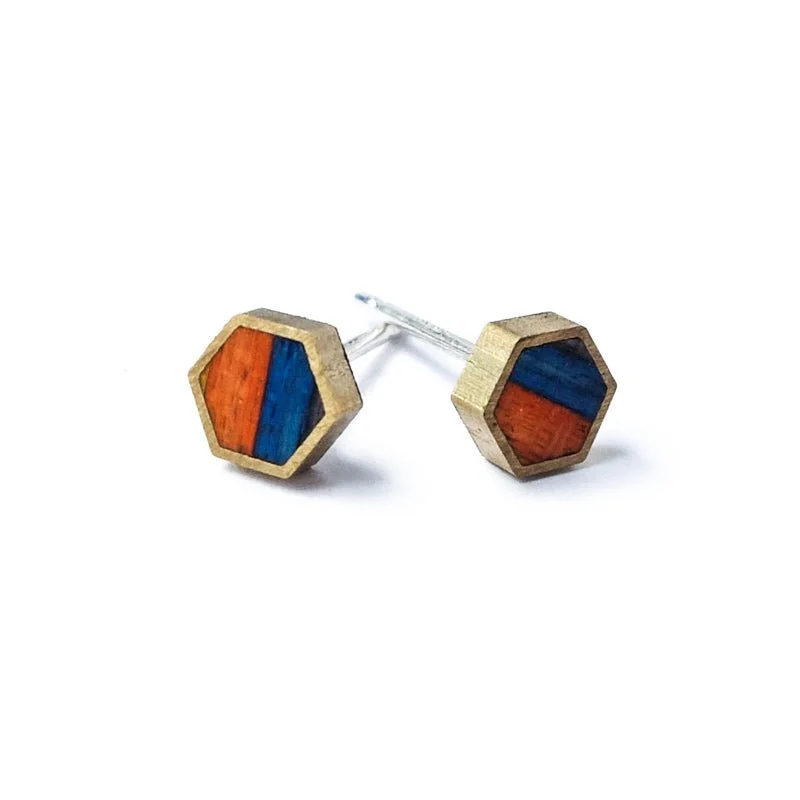 Shop Stylish Jewelry Now And Save Big Carbon Stud Earrings