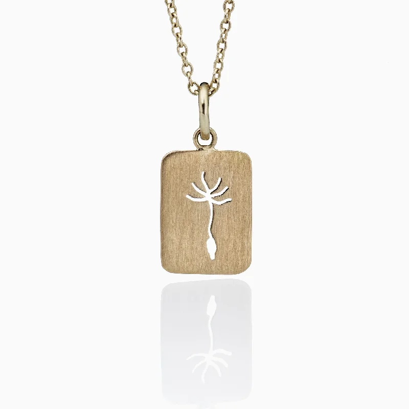 Special Sale On Handcrafted Jewelry – Shop Today Dandelion Square 14K Gold Necklace Special Sale On Handcrafted Jewelry – Shop Today Dandelion Square 14K Gold Necklace