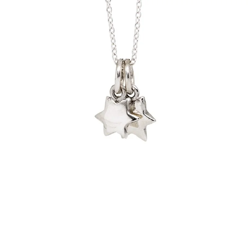 Special Jewelry Deals – Upgrade Your Collection Little star Silver Necklace