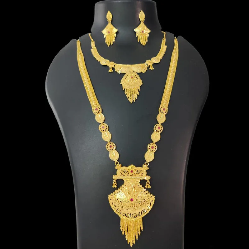 Once-A-Year Jewelry Deals – Shop Before They’Re Gone Pari Art Jewellery Forming Double Necklace Set Once-A-Year Jewelry Deals – Shop Before They’Re Gone Pari Art Jewellery Forming Double Necklace Set