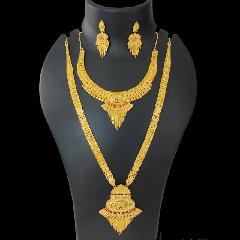 Unmissable Jewelry Clearance – Final Reductions Pari Art Jewellery Forming Double Necklace Set Unmissable Jewelry Clearance – Final Reductions Pari Art Jewellery Forming Double Necklace Set