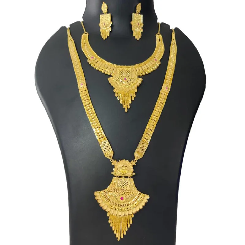 Luxury Jewelry Clearance – Shop Premium Styles Now Pari Art Jewellery Forming Double Necklace Set Luxury Jewelry Clearance – Shop Premium Styles Now Pari Art Jewellery Forming Double Necklace Set