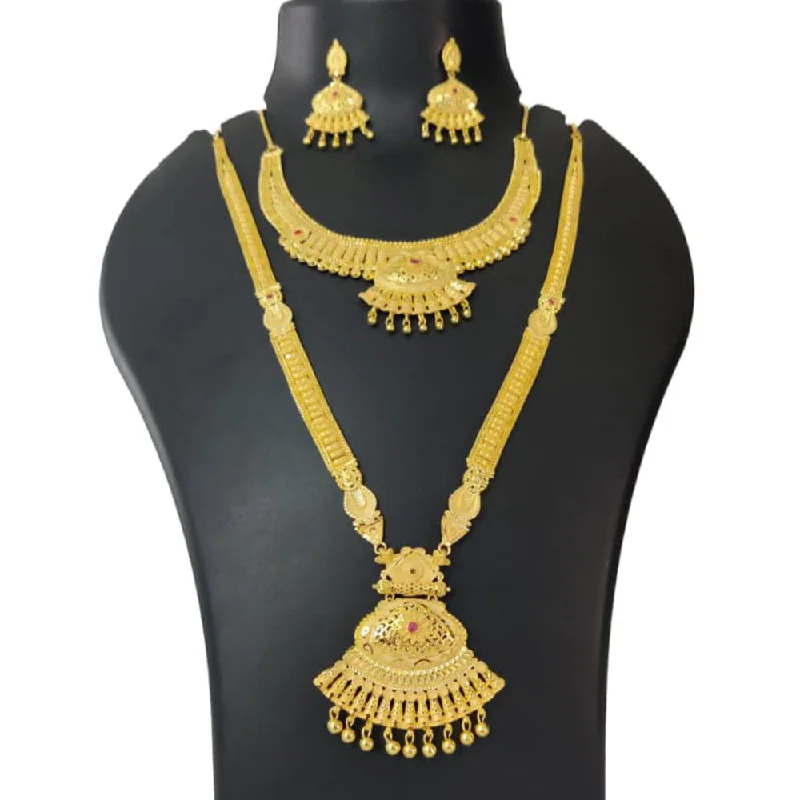Flash Deals On Fine Jewelry – Shop Before It's Gone Pari Art Jewellery Forming Double Necklace Set Flash Deals On Fine Jewelry – Shop Before It's Gone Pari Art Jewellery Forming Double Necklace Set